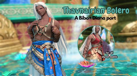 ffxiv nude mod|Bibo+